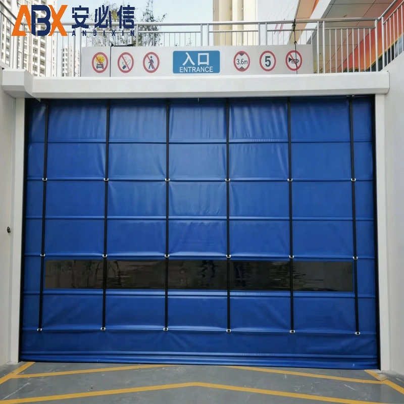 南阳市快速堆积门