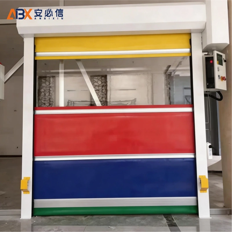 南阳市洁净快速门