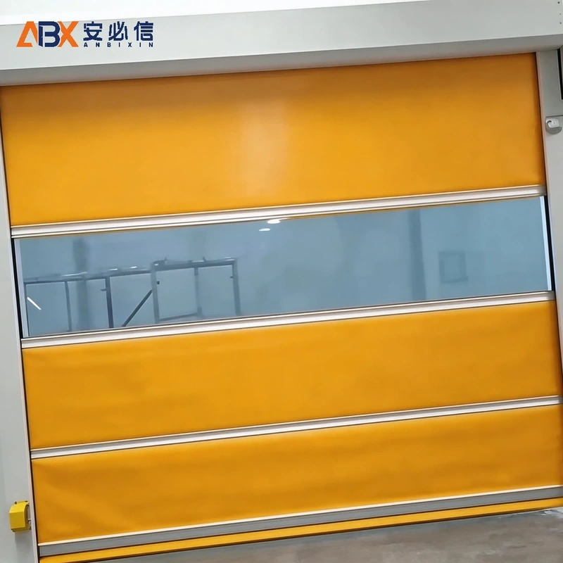 南阳市快速卷帘门