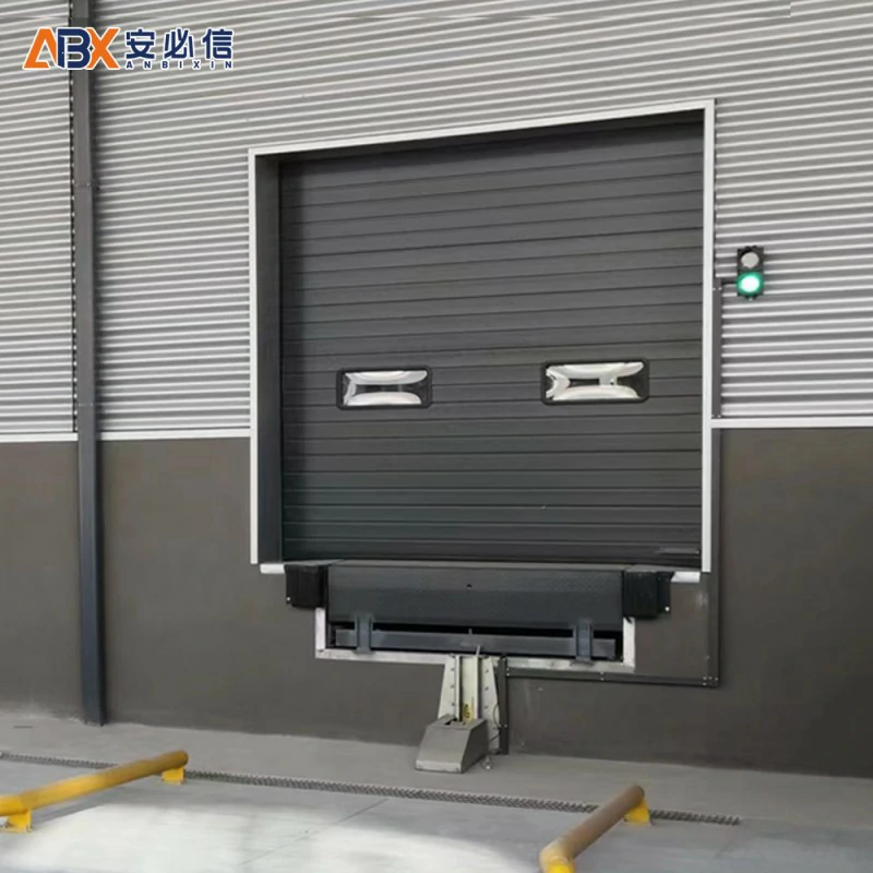 南阳市升降提升门