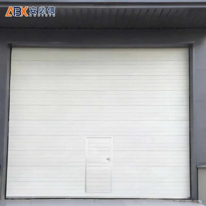 南阳市铝合金提升门